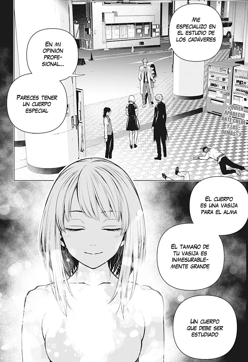Ghost Reaper Girl - Capítulo 8 - Página 20 - LectorTMOo