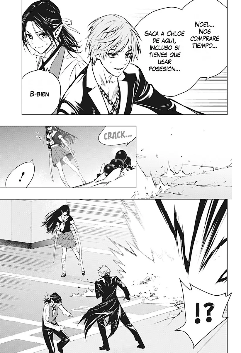 Ghost Reaper Girl - Capítulo 9 - Página 4 - LectorTMOo