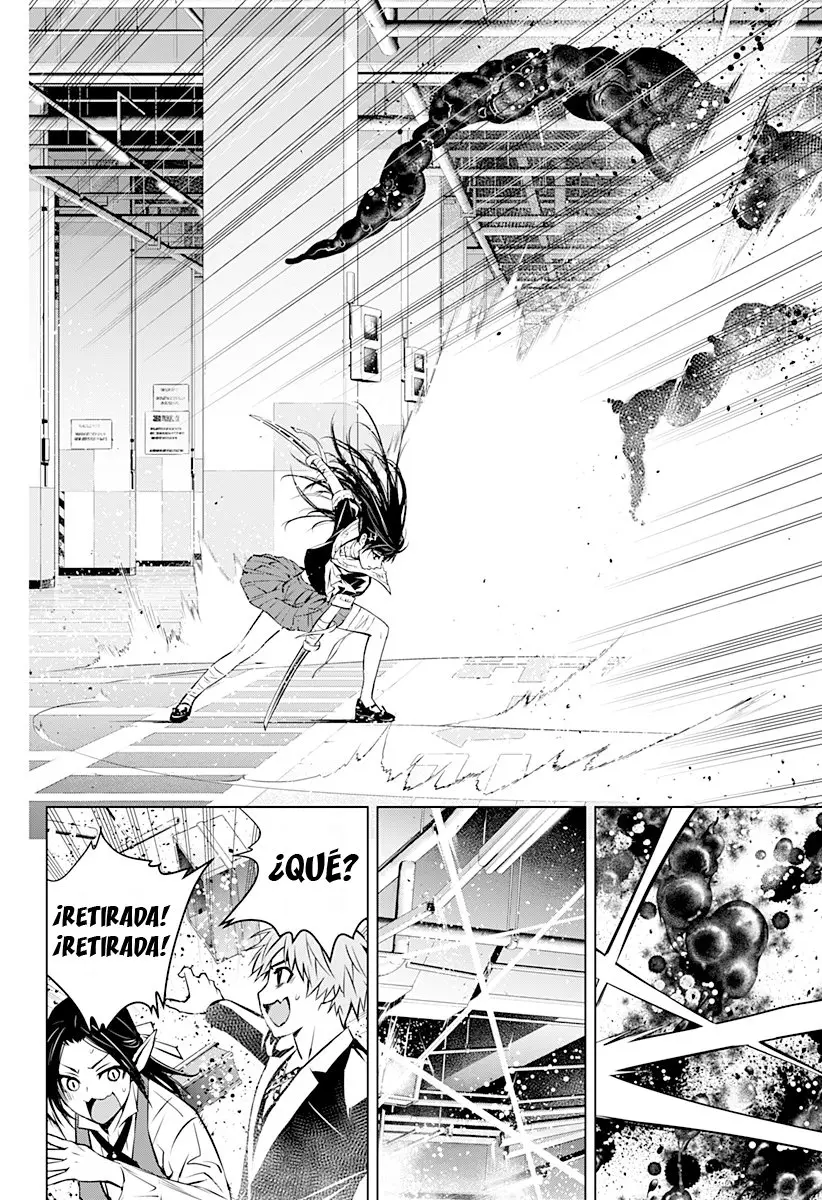 Ghost Reaper Girl - Capítulo 9 - Página 6 - LectorTMOo