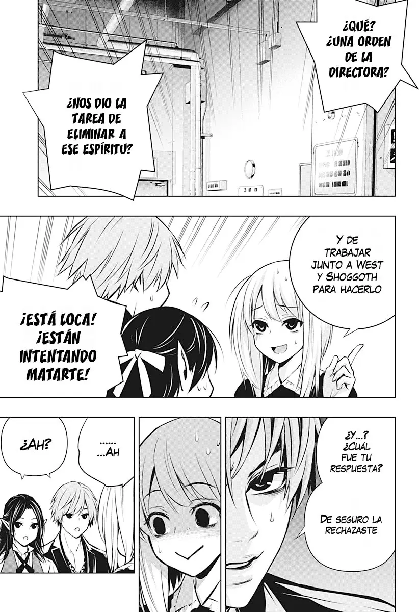 Ghost Reaper Girl - Capítulo 9 - Página 9 - LectorTMOo