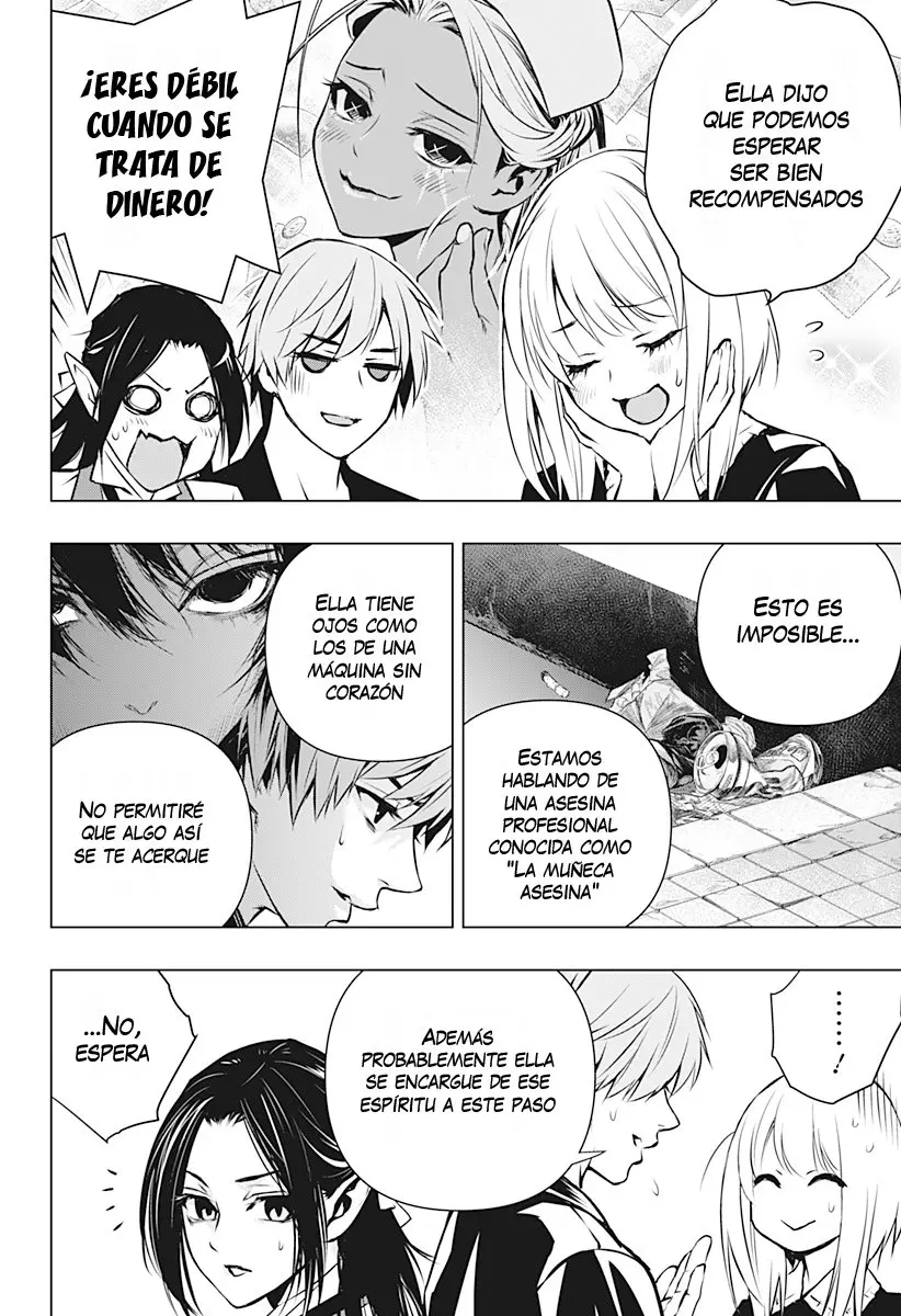Ghost Reaper Girl - Capítulo 9 - Página 10 - LectorTMOo