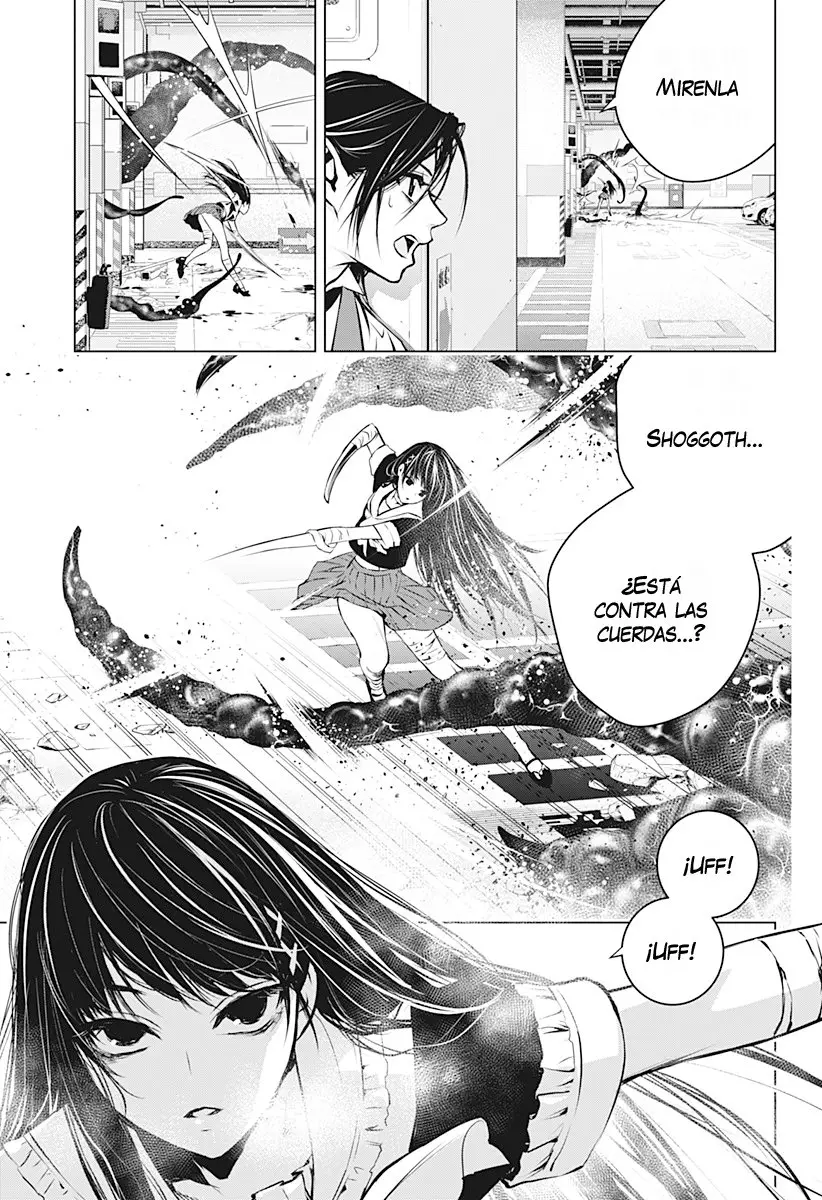 Ghost Reaper Girl - Capítulo 9 - Página 11 - LectorTMOo
