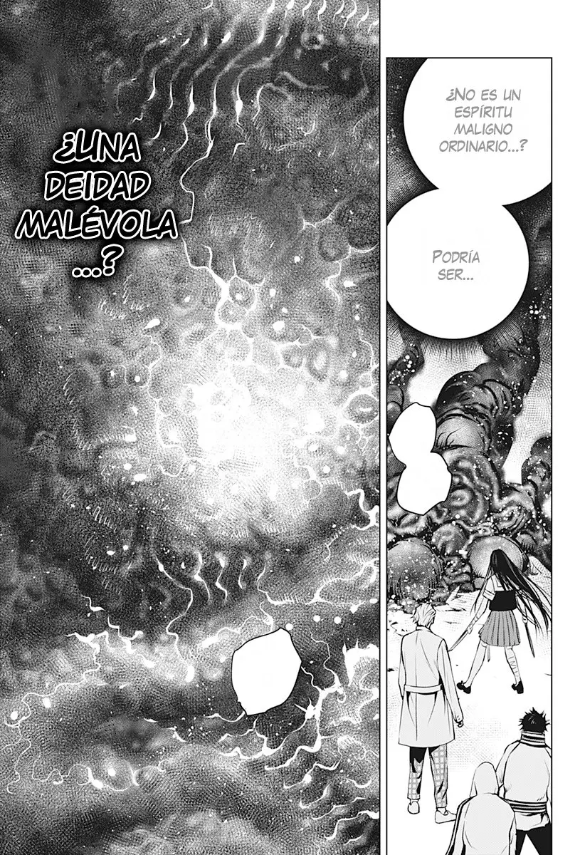 Ghost Reaper Girl - Capítulo 9 - Página 13 - LectorTMOo