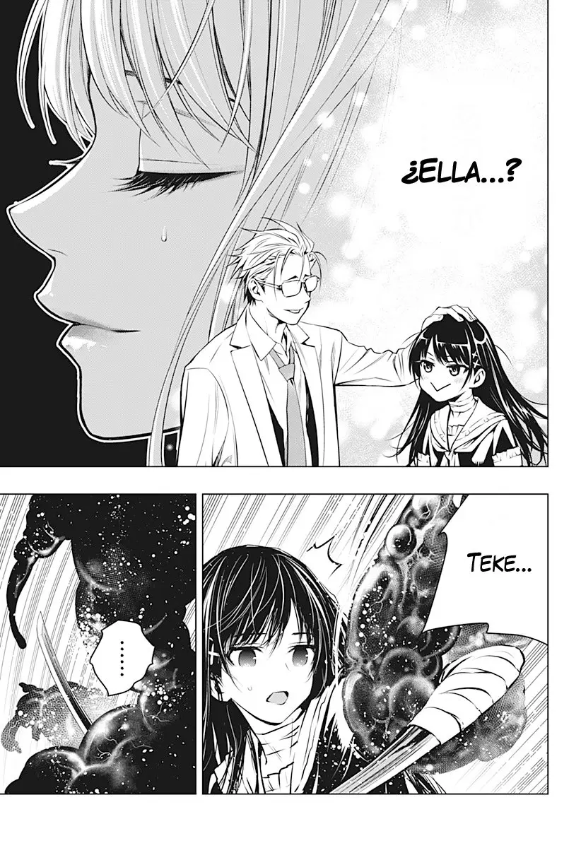 Ghost Reaper Girl - Capítulo 9 - Página 15 - LectorTMOo