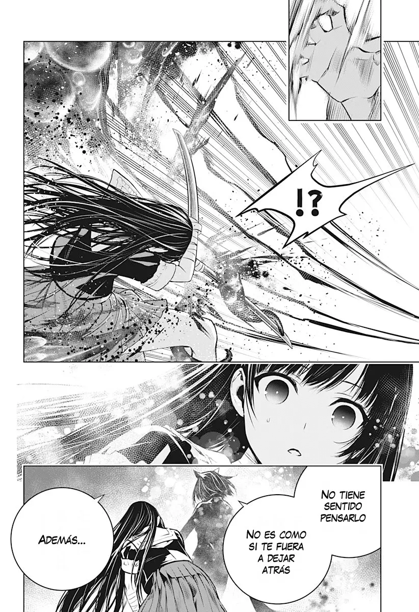 Ghost Reaper Girl - Capítulo 9 - Página 16 - LectorTMOo