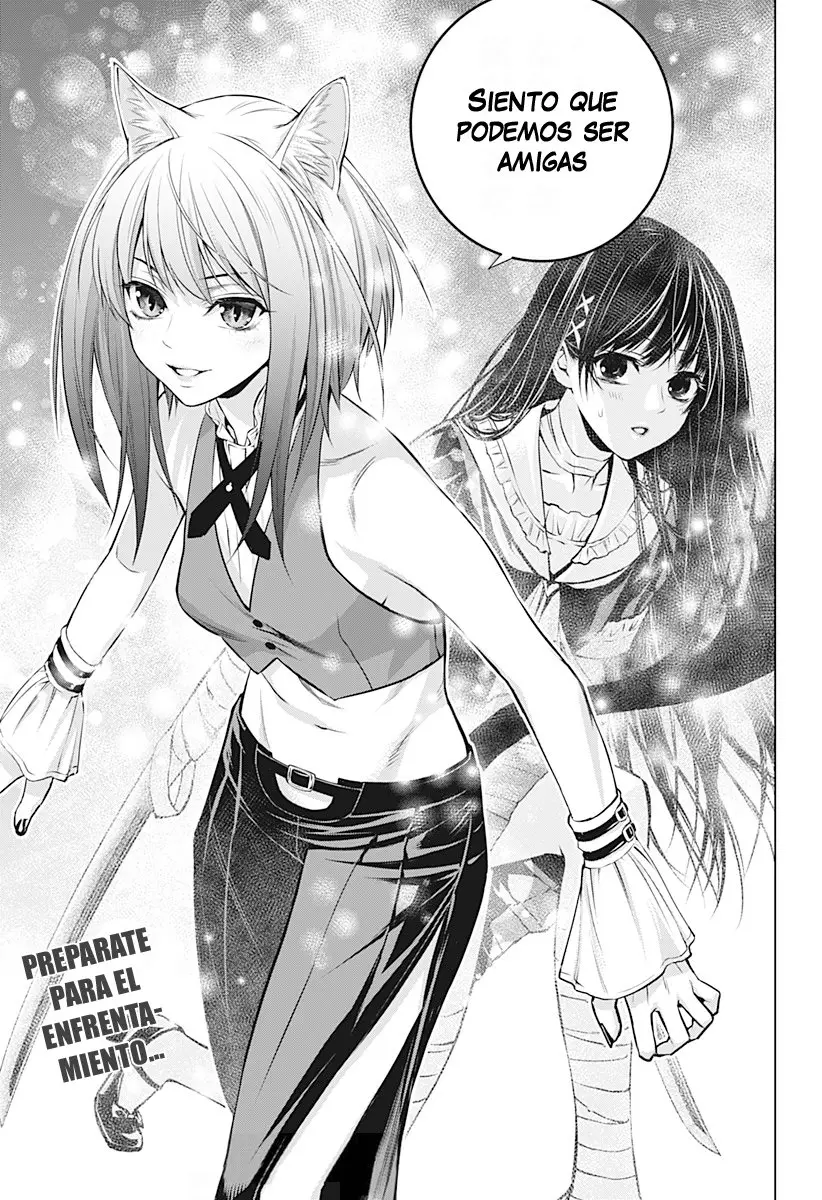 Ghost Reaper Girl - Capítulo 9 - Página 17 - LectorTMOo
