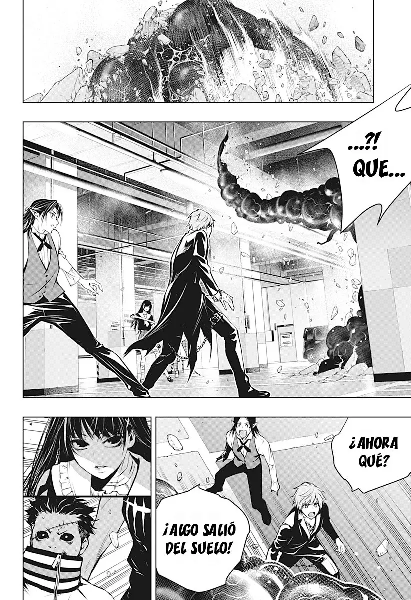 Ghost Reaper Girl - Capítulo 9 - Página 18 - LectorTMOo