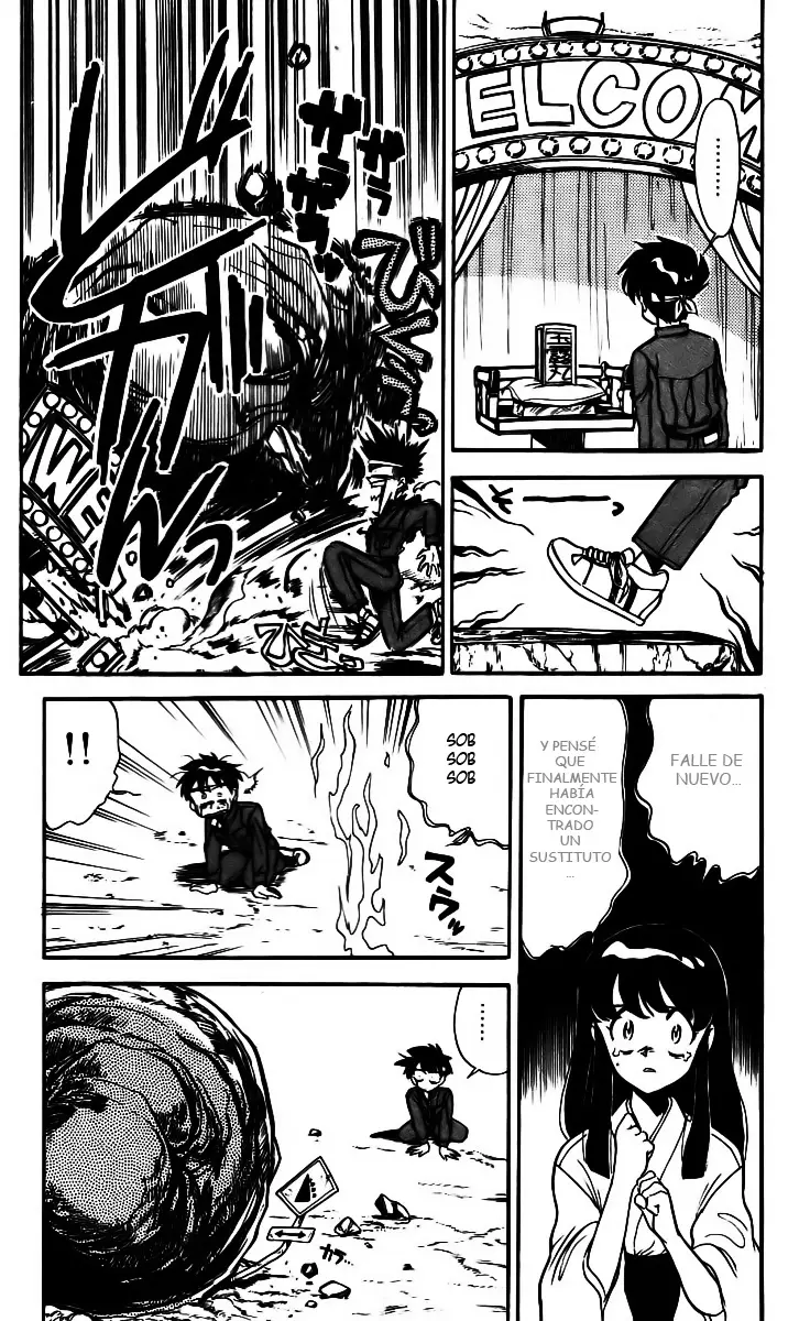 Ghost Sweeper Mikami Gokuraku Taisakusen!! (1991) - Capítulo 1 - Página 14 - LectorTMOo