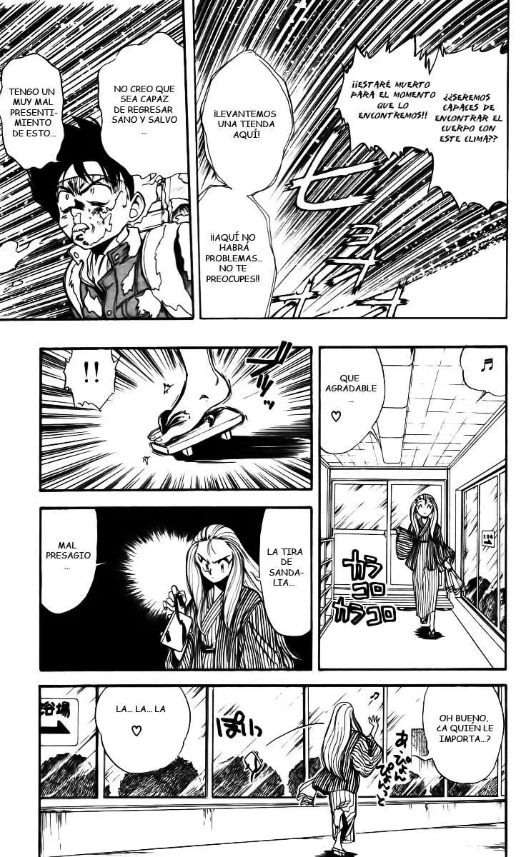 Ghost Sweeper Mikami Gokuraku Taisakusen!! (1991) - Capítulo 1 - Página 21 - LectorTMOo
