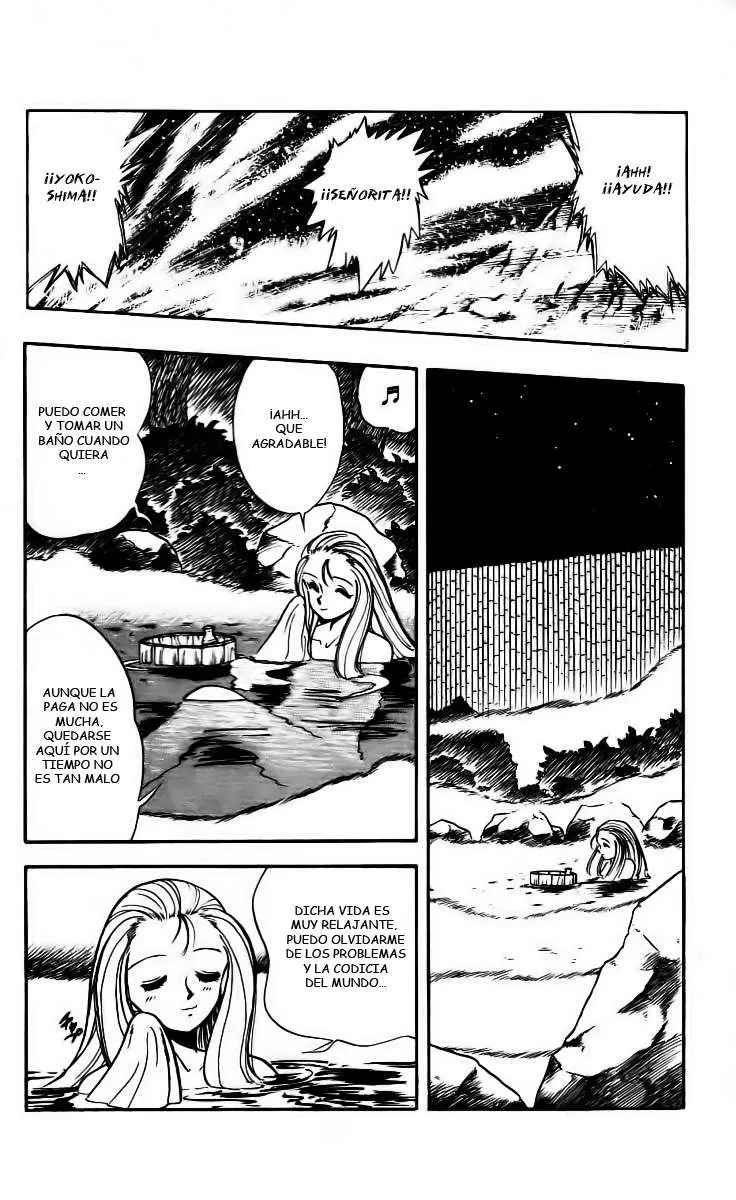 Ghost Sweeper Mikami Gokuraku Taisakusen!! (1991) - Capítulo 1 - Página 26 - LectorTMOo