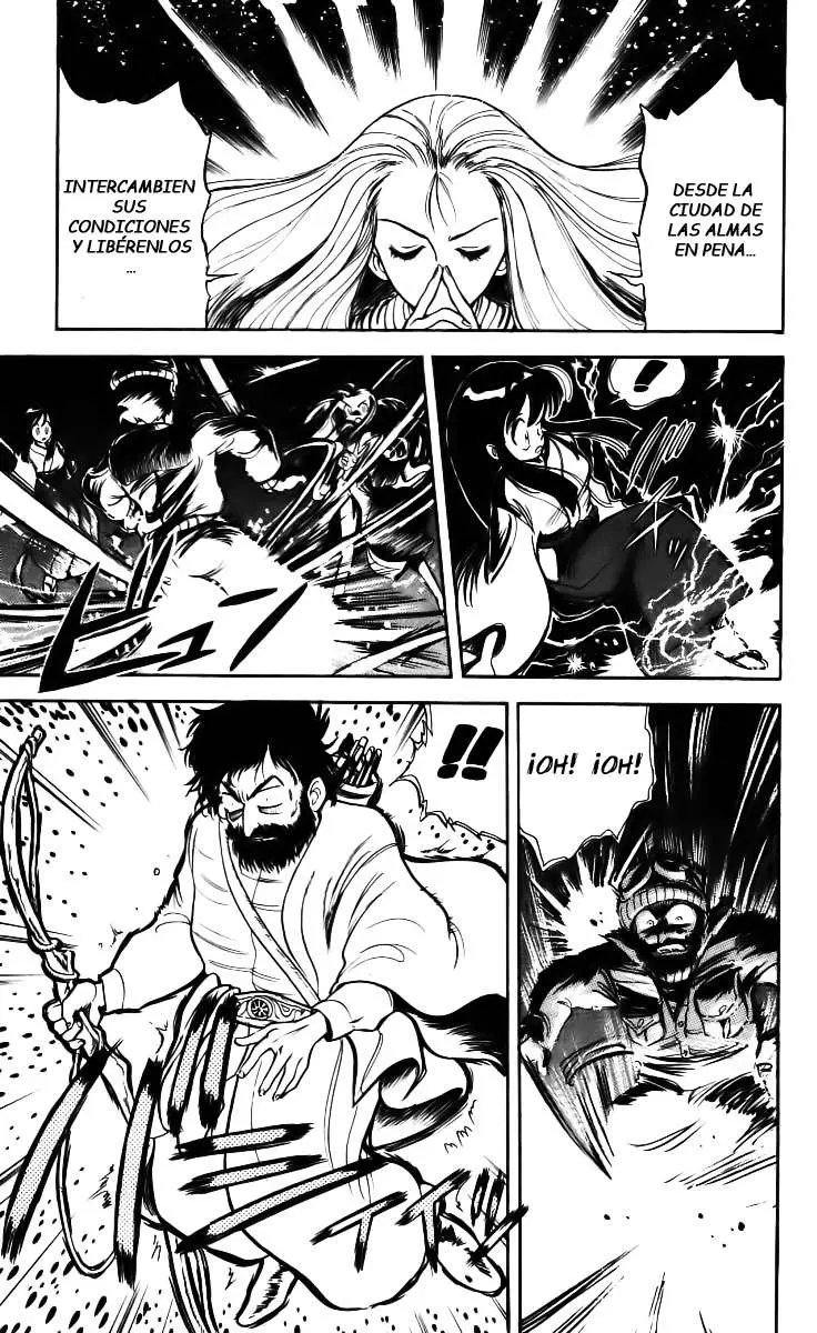 Ghost Sweeper Mikami Gokuraku Taisakusen!! (1991) - Capítulo 1 - Página 31 - LectorTMOo