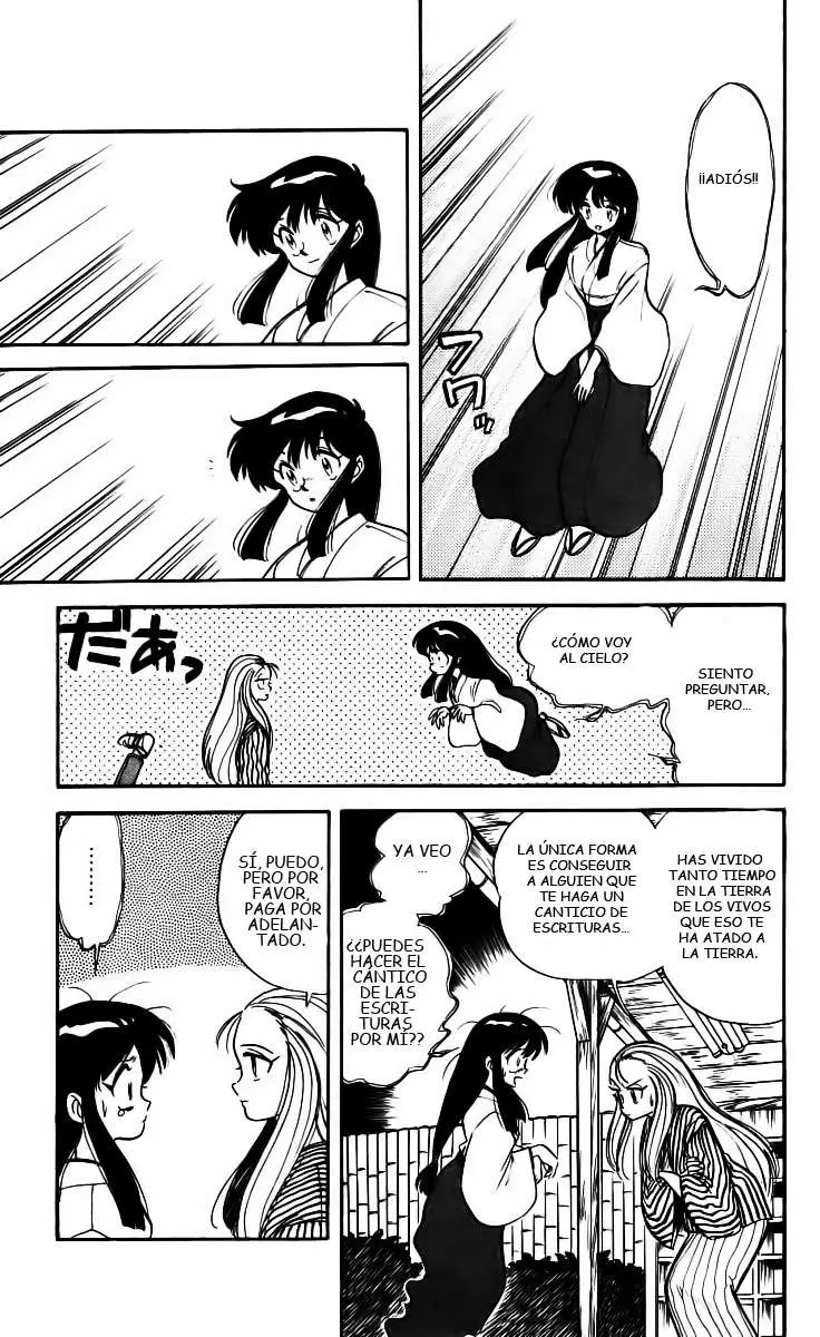 Ghost Sweeper Mikami Gokuraku Taisakusen!! (1991) - Capítulo 1 - Página 33 - LectorTMOo