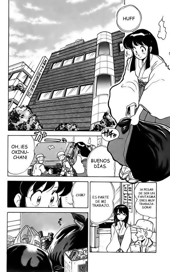 Ghost Sweeper Mikami Gokuraku Taisakusen!! (1991) - Capítulo 10 - Página 2 - LectorTMOo