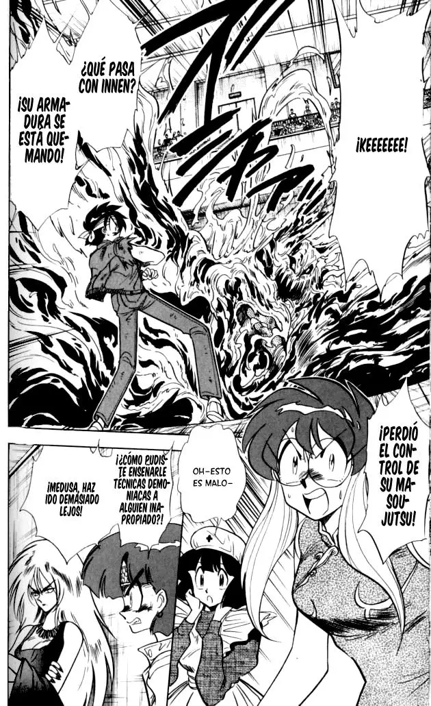 Ghost Sweeper Mikami Gokuraku Taisakusen!! (1991) - Capítulo 100 - Página 2 - LectorTMOo