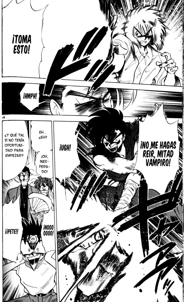 Ghost Sweeper Mikami Gokuraku Taisakusen!! (1991) - Capítulo 100 - Página 18 - LectorTMOo