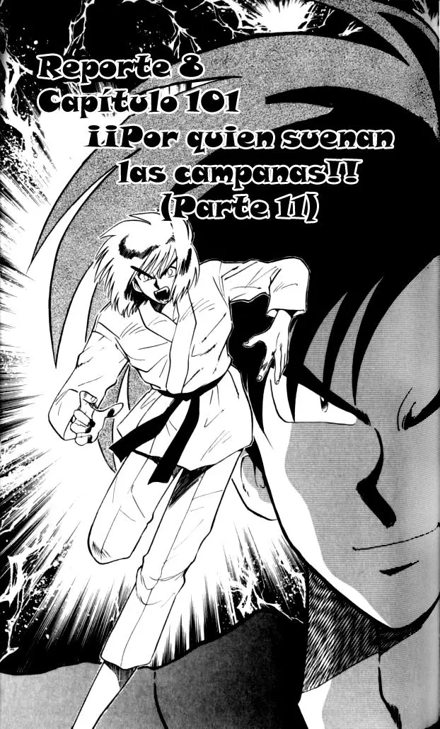 Ghost Sweeper Mikami Gokuraku Taisakusen!! (1991) - Capítulo 101 - Página 1 - LectorTMOo