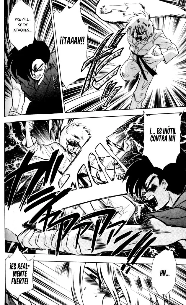 Ghost Sweeper Mikami Gokuraku Taisakusen!! (1991) - Capítulo 101 - Página 6 - LectorTMOo