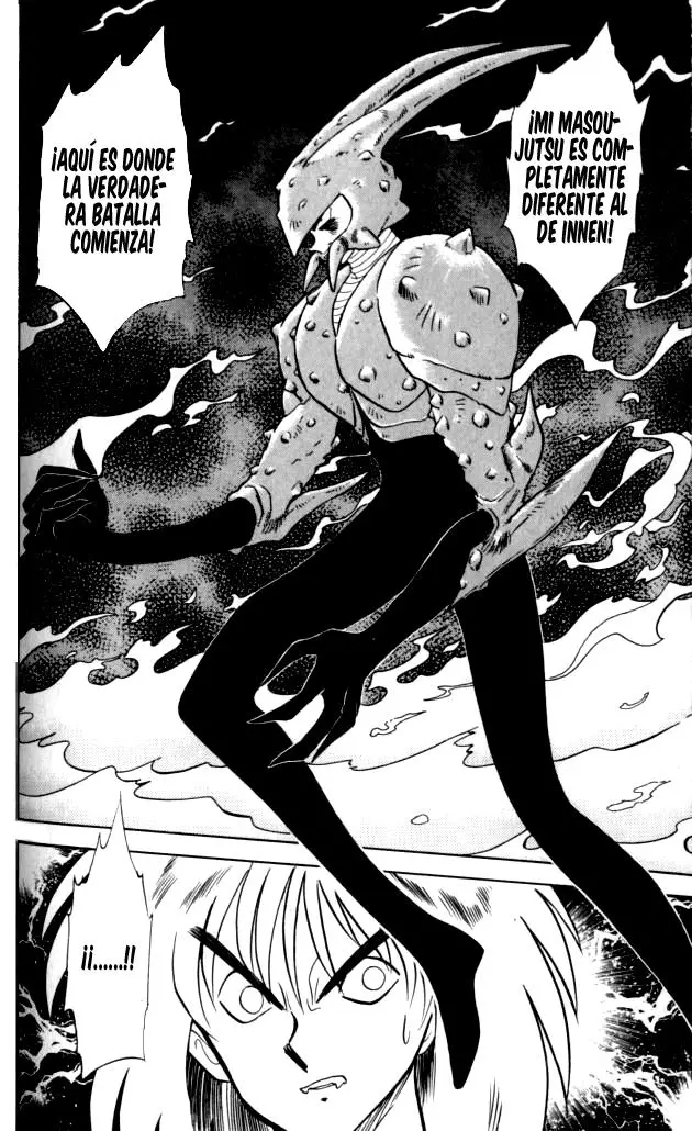 Ghost Sweeper Mikami Gokuraku Taisakusen!! (1991) - Capítulo 102 - Página 2 - LectorTMOo