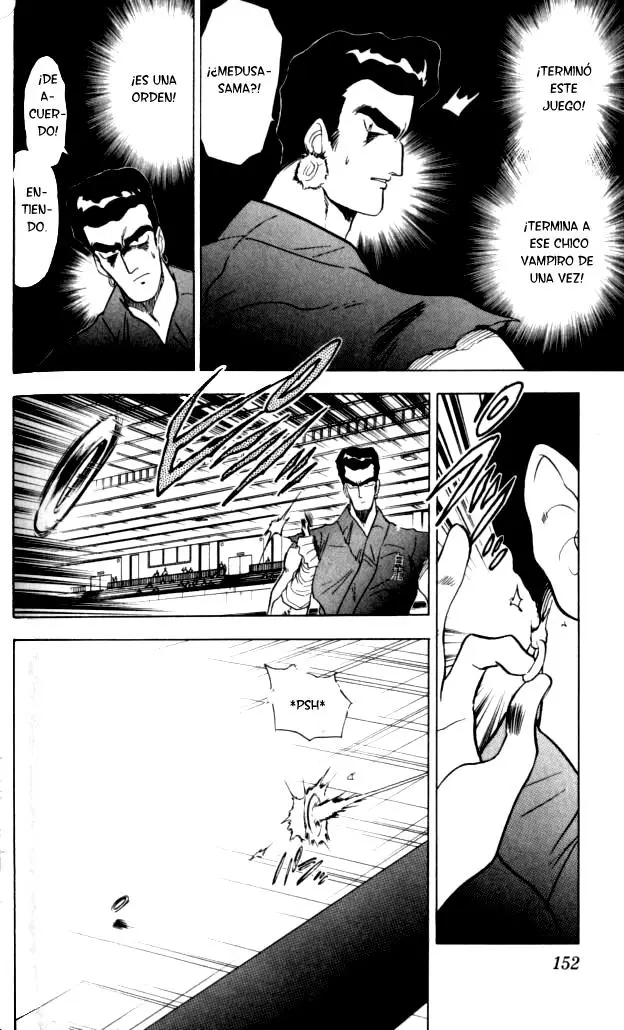 Ghost Sweeper Mikami Gokuraku Taisakusen!! (1991) - Capítulo 102 - Página 8 - LectorTMOo