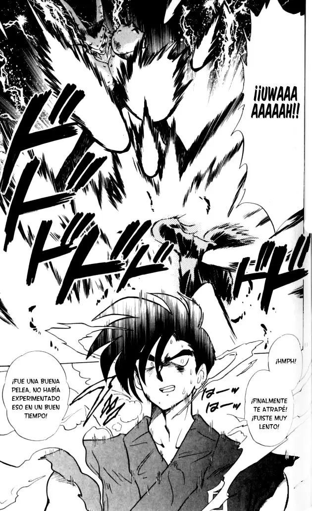 Ghost Sweeper Mikami Gokuraku Taisakusen!! (1991) - Capítulo 102 - Página 11 - LectorTMOo