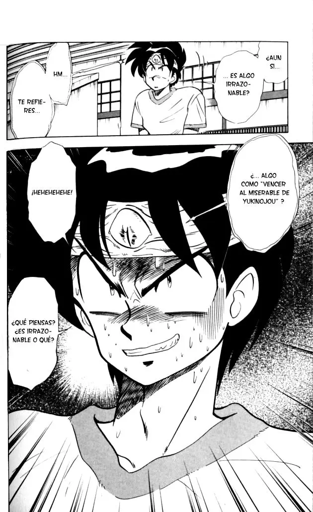 Ghost Sweeper Mikami Gokuraku Taisakusen!! (1991) - Capítulo 102 - Página 18 - LectorTMOo