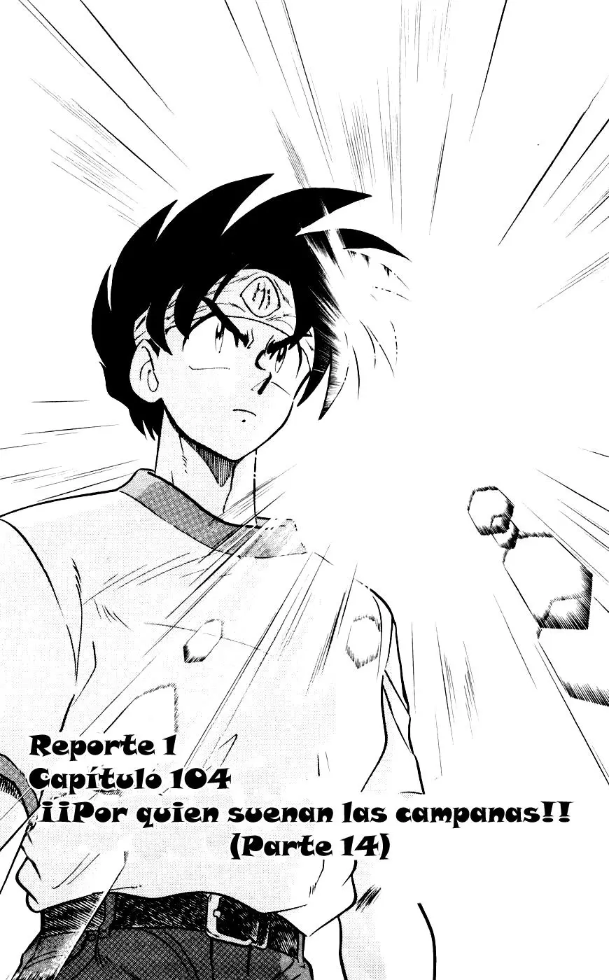Ghost Sweeper Mikami Gokuraku Taisakusen!! (1991) - Capítulo 104 - Página 5 - LectorTMOo
