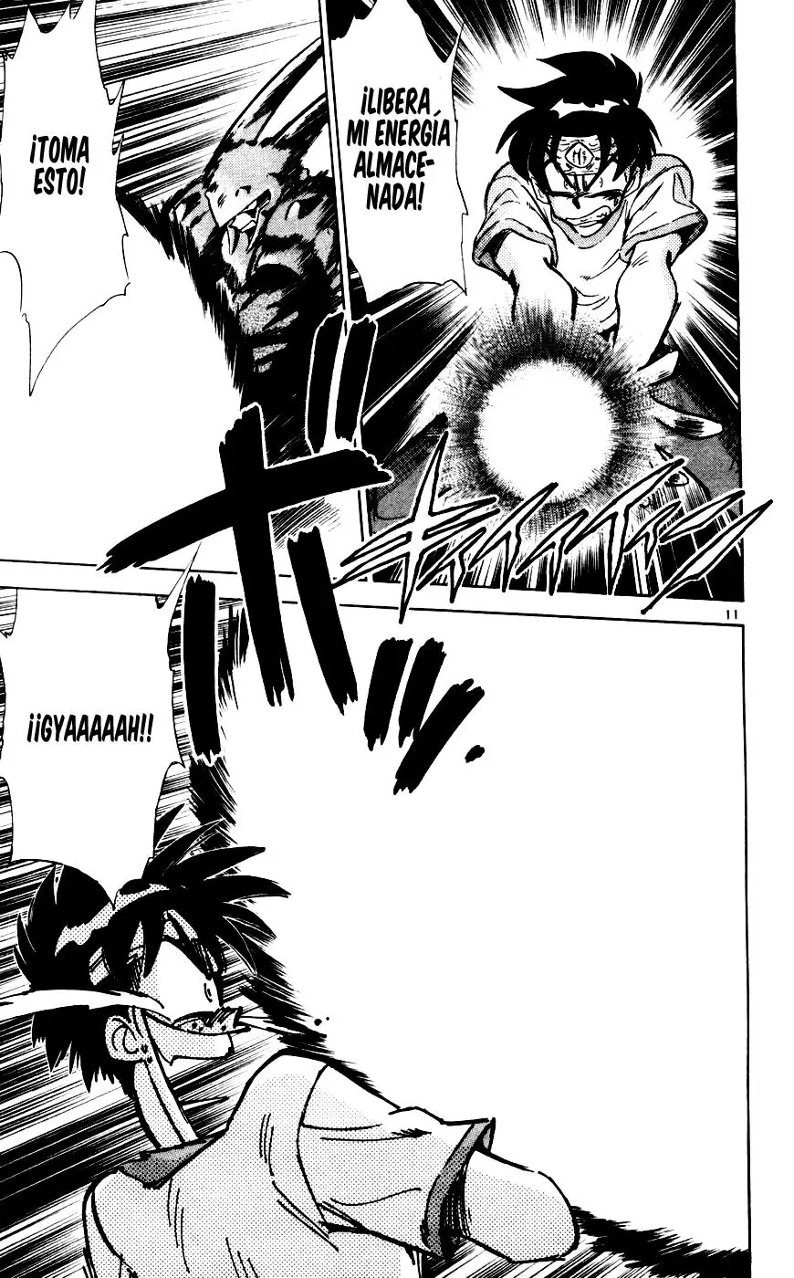 Ghost Sweeper Mikami Gokuraku Taisakusen!! (1991) - Capítulo 104 - Página 14 - LectorTMOo