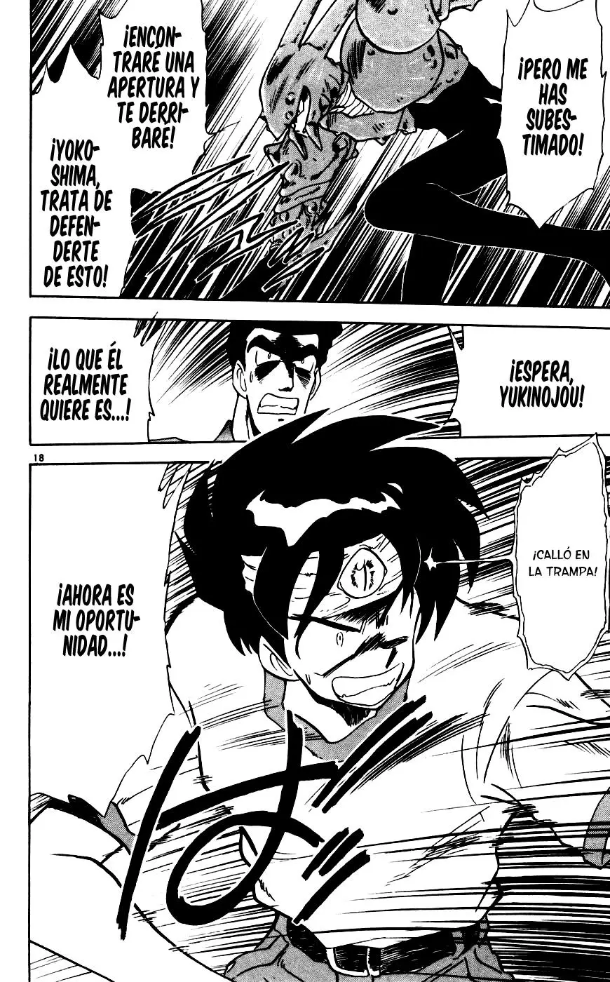 Ghost Sweeper Mikami Gokuraku Taisakusen!! (1991) - Capítulo 104 - Página 21 - LectorTMOo