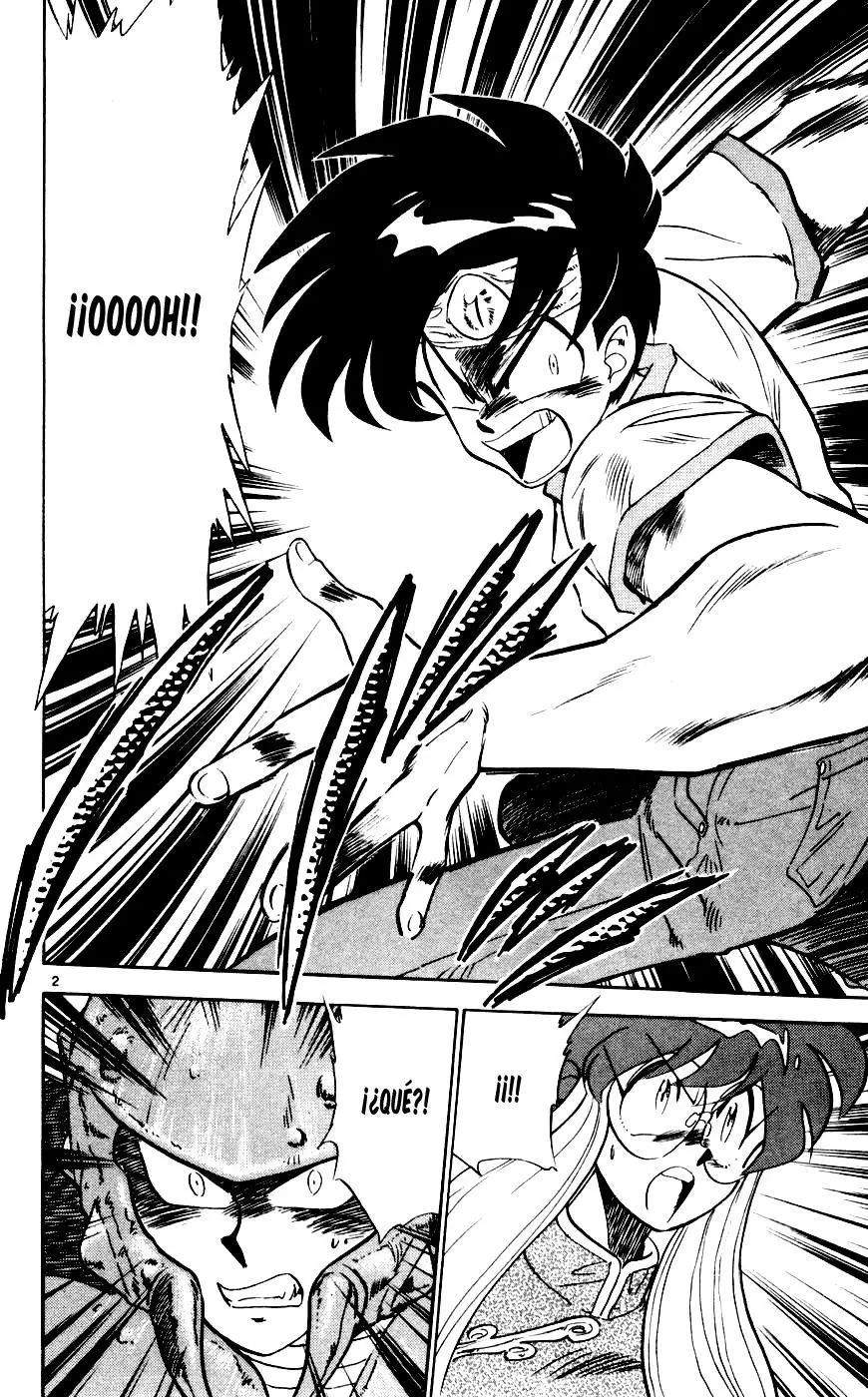 Ghost Sweeper Mikami Gokuraku Taisakusen!! (1991) - Capítulo 105 - Página 2 - LectorTMOo