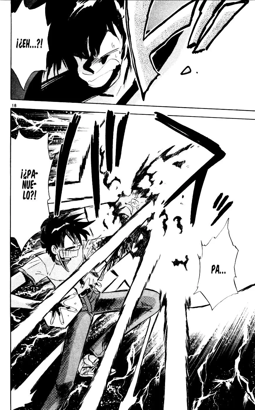 Ghost Sweeper Mikami Gokuraku Taisakusen!! (1991) - Capítulo 105 - Página 18 - LectorTMOo