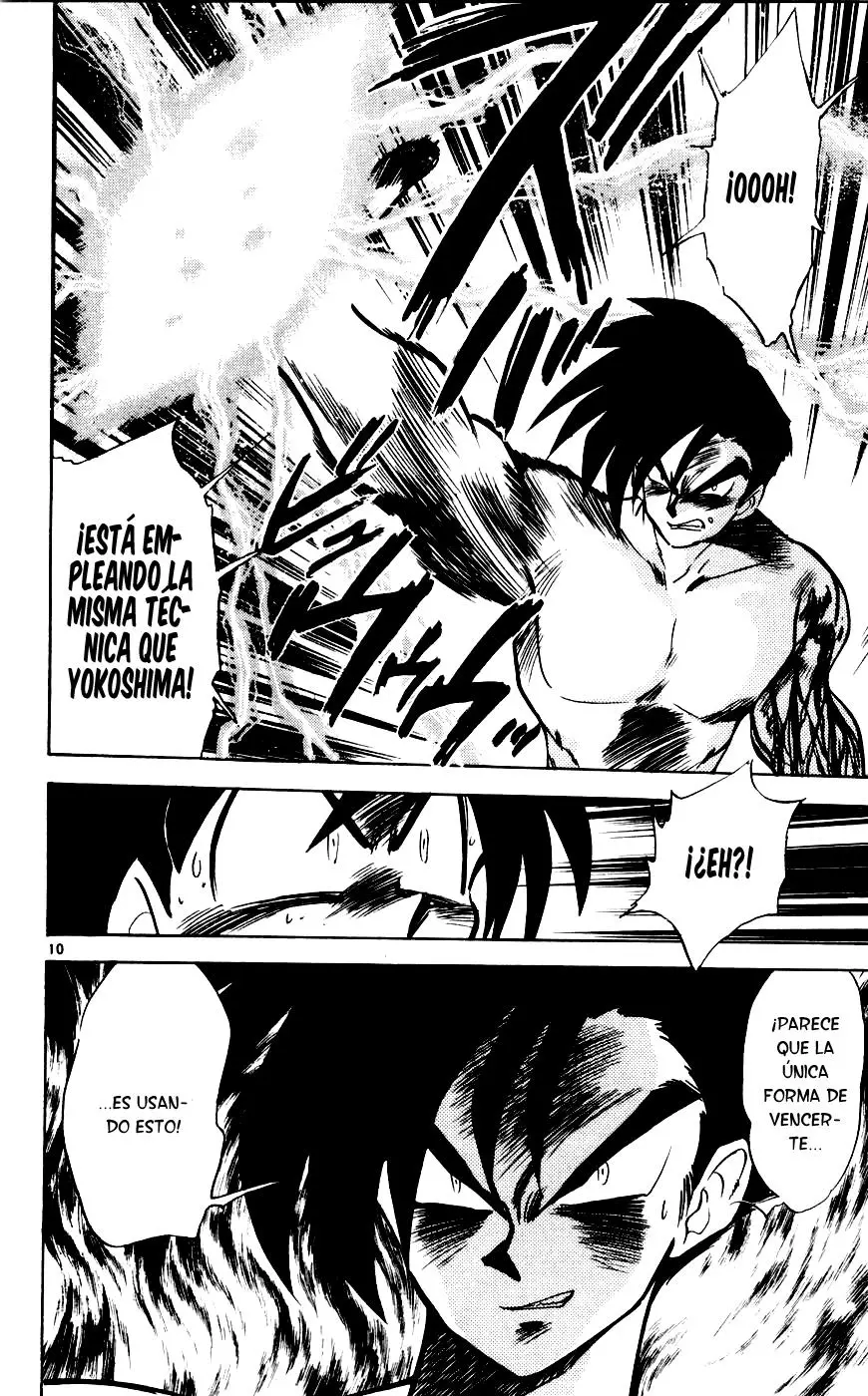 Ghost Sweeper Mikami Gokuraku Taisakusen!! (1991) - Capítulo 106 - Página 10 - LectorTMOo