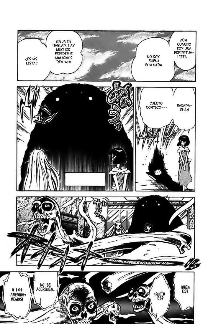 Ghost Sweeper Mikami Gokuraku Taisakusen!! (1991) - Capítulo 11 - Página 7 - LectorTMOo