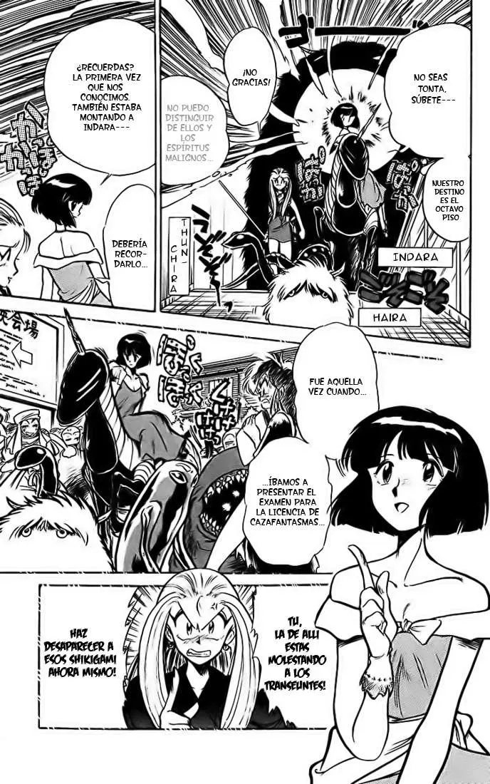 Ghost Sweeper Mikami Gokuraku Taisakusen!! (1991) - Capítulo 11 - Página 9 - LectorTMOo
