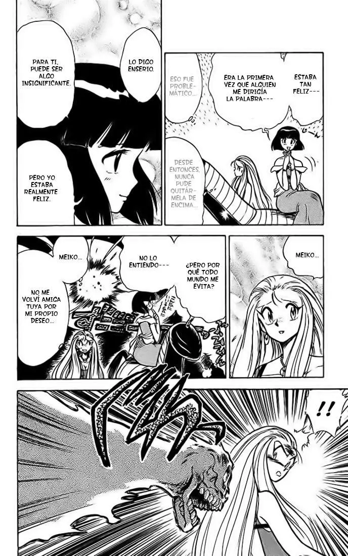 Ghost Sweeper Mikami Gokuraku Taisakusen!! (1991) - Capítulo 11 - Página 10 - LectorTMOo
