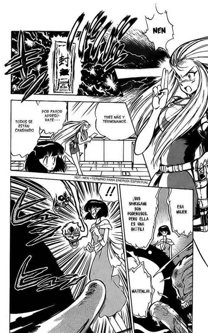 Ghost Sweeper Mikami Gokuraku Taisakusen!! (1991) - Capítulo 11 - Página 12 - LectorTMOo