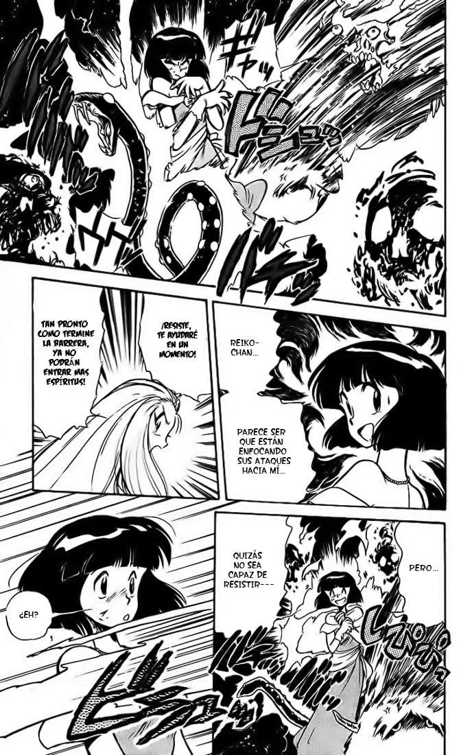 Ghost Sweeper Mikami Gokuraku Taisakusen!! (1991) - Capítulo 11 - Página 13 - LectorTMOo