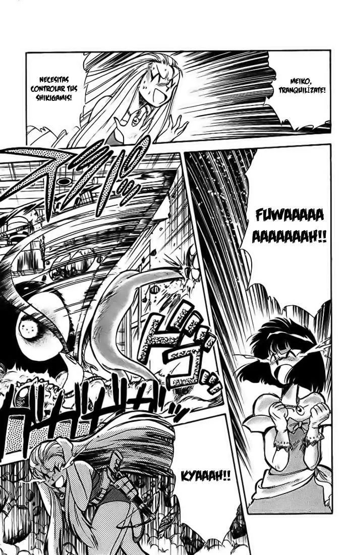 Ghost Sweeper Mikami Gokuraku Taisakusen!! (1991) - Capítulo 11 - Página 15 - LectorTMOo