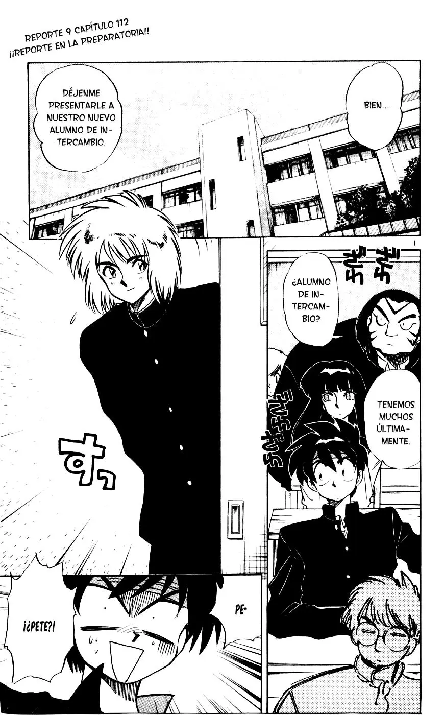 Ghost Sweeper Mikami Gokuraku Taisakusen!! (1991) - Capítulo 111 - Página 19 - LectorTMOo