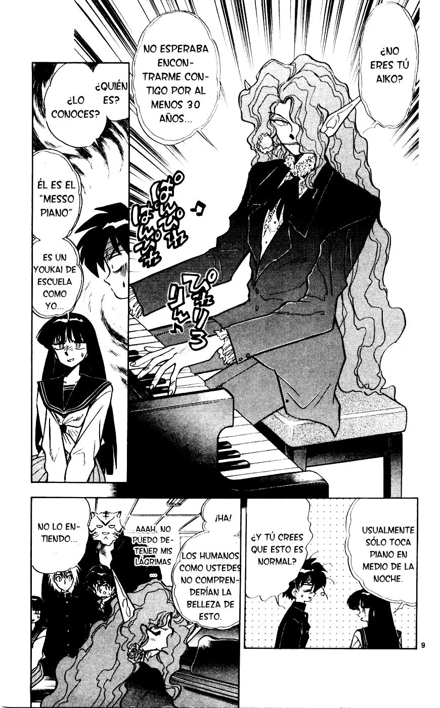 Ghost Sweeper Mikami Gokuraku Taisakusen!! (1991) - Capítulo 112 - Página 8 - LectorTMOo
