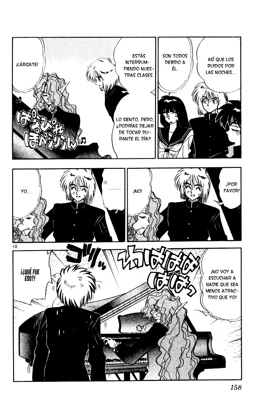 Ghost Sweeper Mikami Gokuraku Taisakusen!! (1991) - Capítulo 112 - Página 9 - LectorTMOo