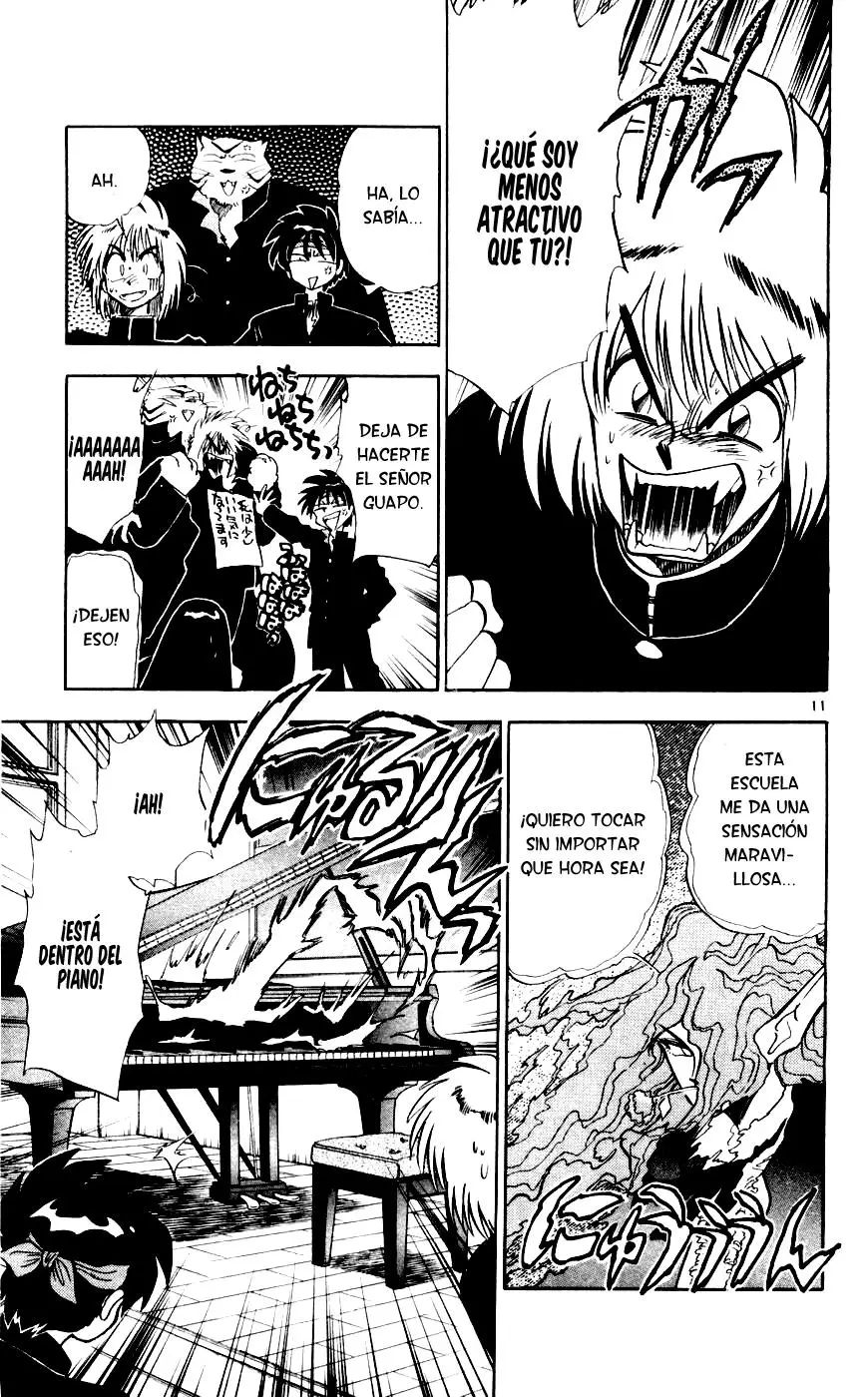 Ghost Sweeper Mikami Gokuraku Taisakusen!! (1991) - Capítulo 112 - Página 10 - LectorTMOo