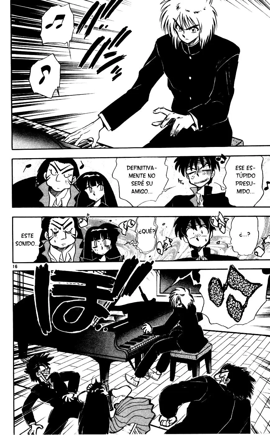 Ghost Sweeper Mikami Gokuraku Taisakusen!! (1991) - Capítulo 112 - Página 15 - LectorTMOo