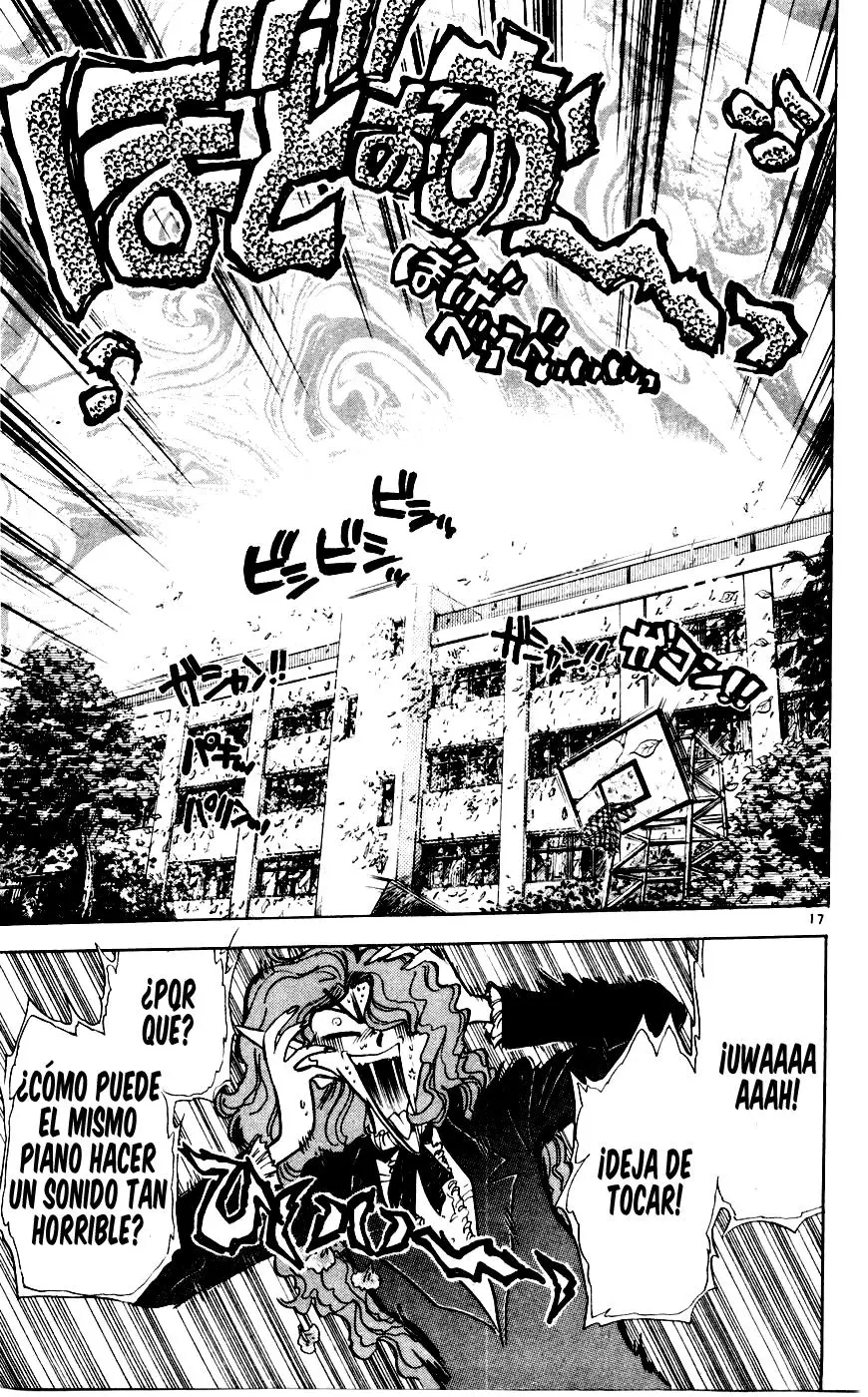 Ghost Sweeper Mikami Gokuraku Taisakusen!! (1991) - Capítulo 112 - Página 16 - LectorTMOo