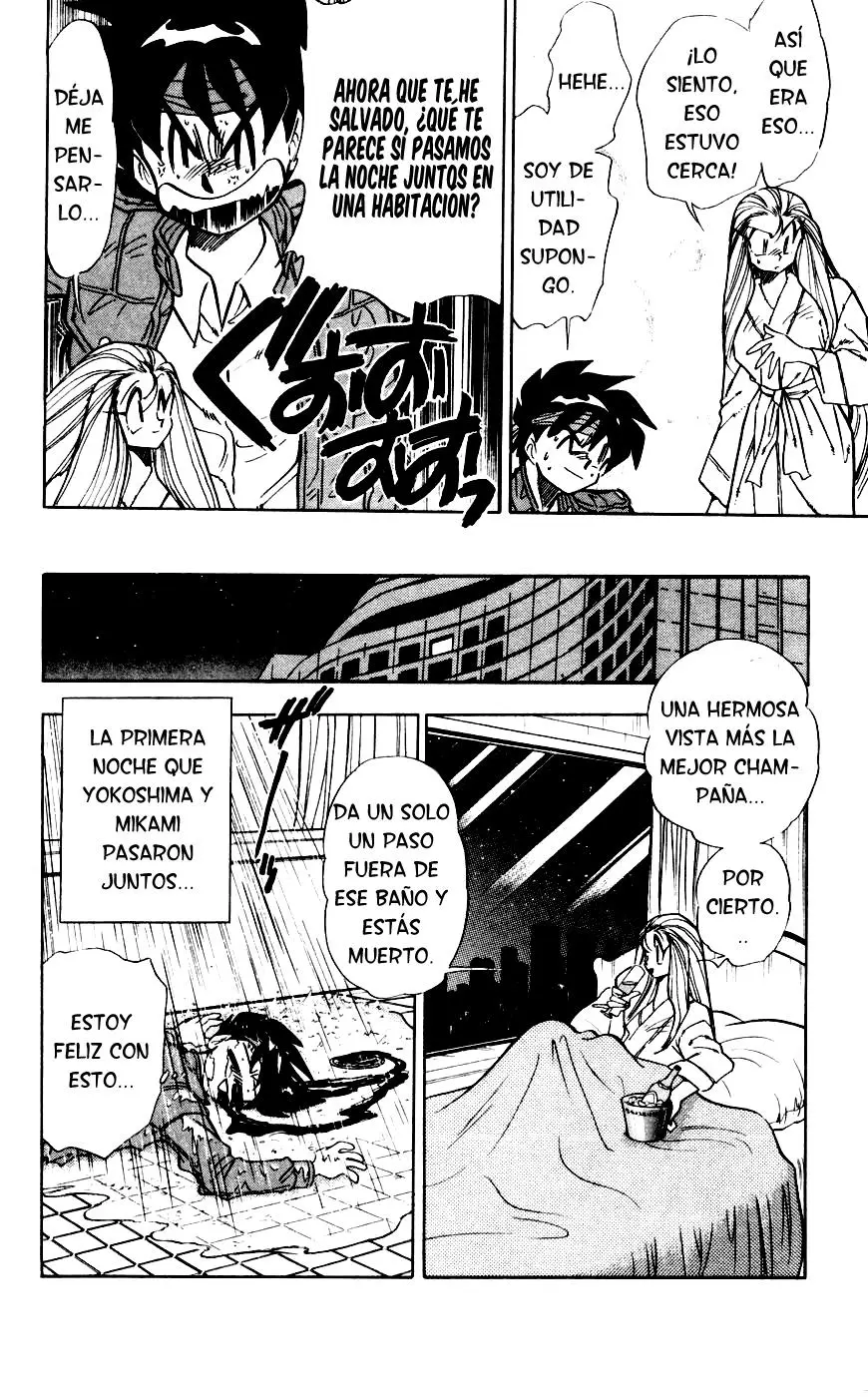 Ghost Sweeper Mikami Gokuraku Taisakusen!! (1991) - Capítulo 113 - Página 18 - LectorTMOo