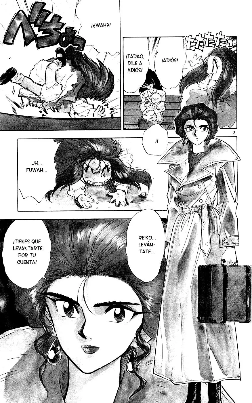 Ghost Sweeper Mikami Gokuraku Taisakusen!! (1991) - Capítulo 114 - Página 8 - LectorTMOo
