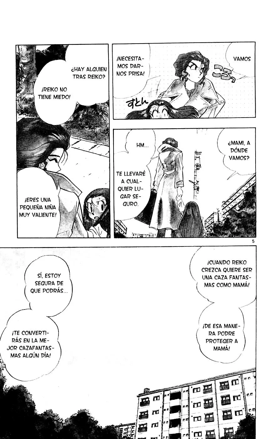 Ghost Sweeper Mikami Gokuraku Taisakusen!! (1991) - Capítulo 114 - Página 10 - LectorTMOo