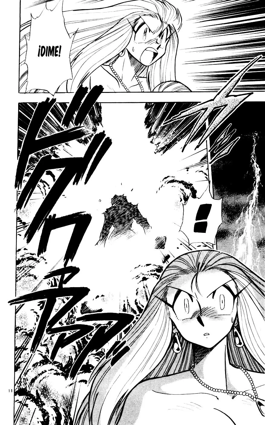 Ghost Sweeper Mikami Gokuraku Taisakusen!! (1991) - Capítulo 114 - Página 17 - LectorTMOo