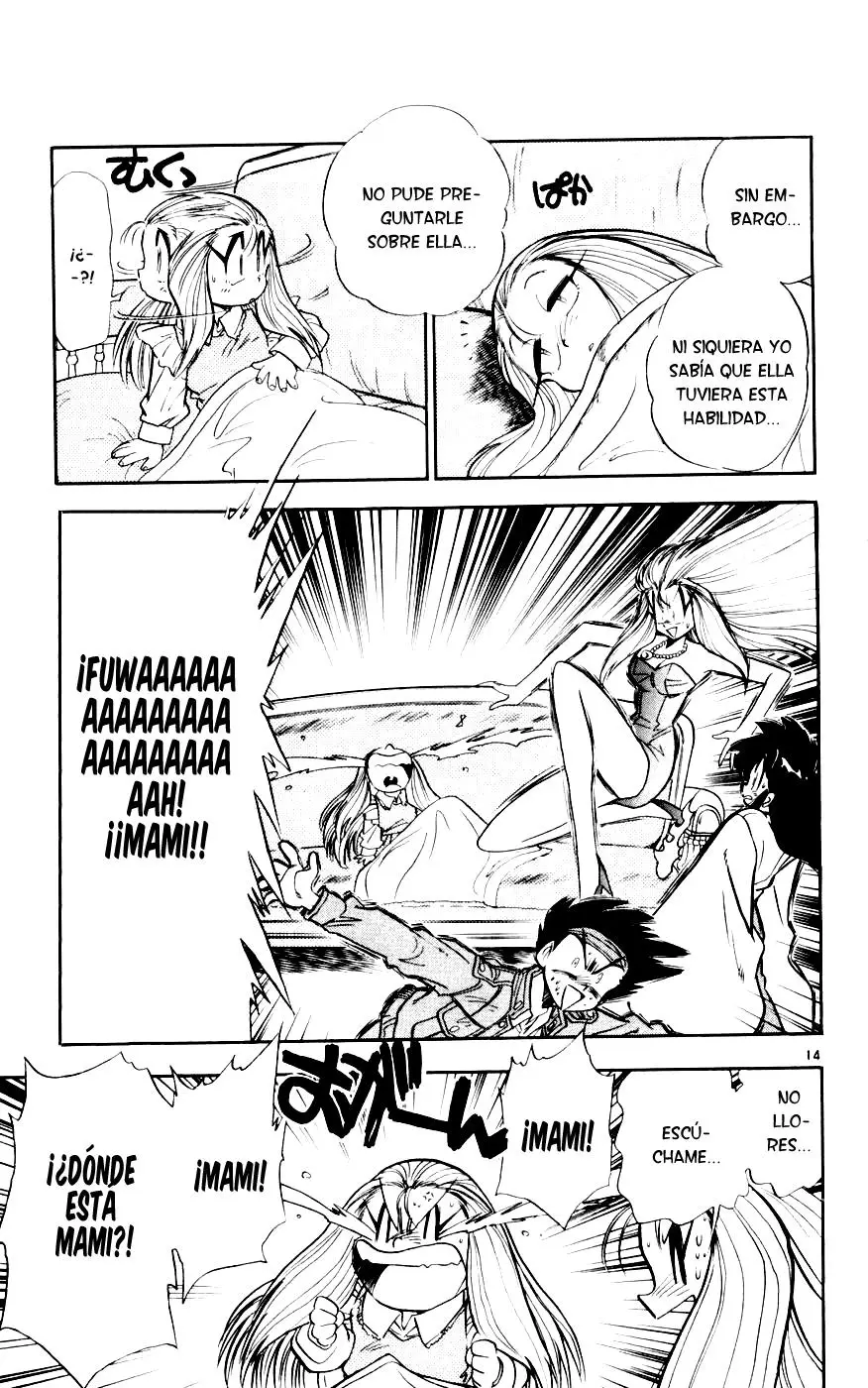 Ghost Sweeper Mikami Gokuraku Taisakusen!! (1991) - Capítulo 114 - Página 20 - LectorTMOo