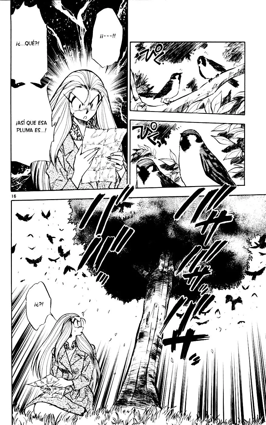 Ghost Sweeper Mikami Gokuraku Taisakusen!! (1991) - Capítulo 115 - Página 16 - LectorTMOo