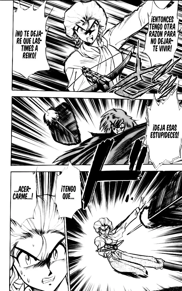 Ghost Sweeper Mikami Gokuraku Taisakusen!! (1991) - Capítulo 116 - Página 6 - LectorTMOo
